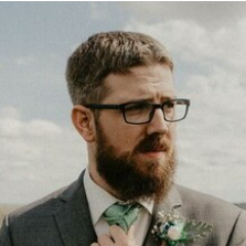 Photo of Justin Herr